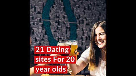 best dating website for 20 year olds
